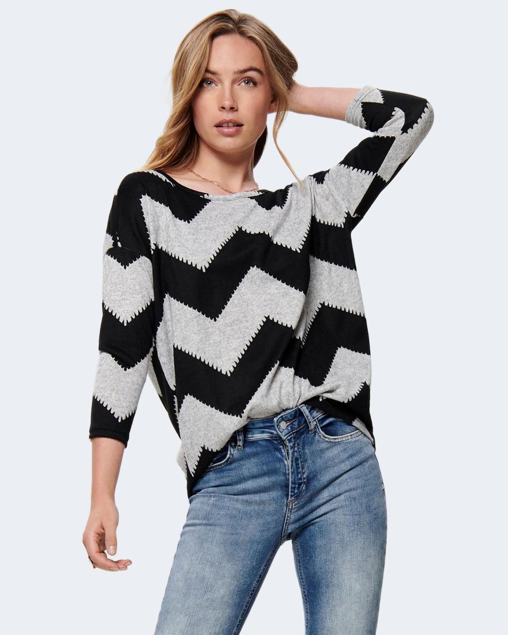Maglia Only ELCOS 4/5 AOP JRS NOOS