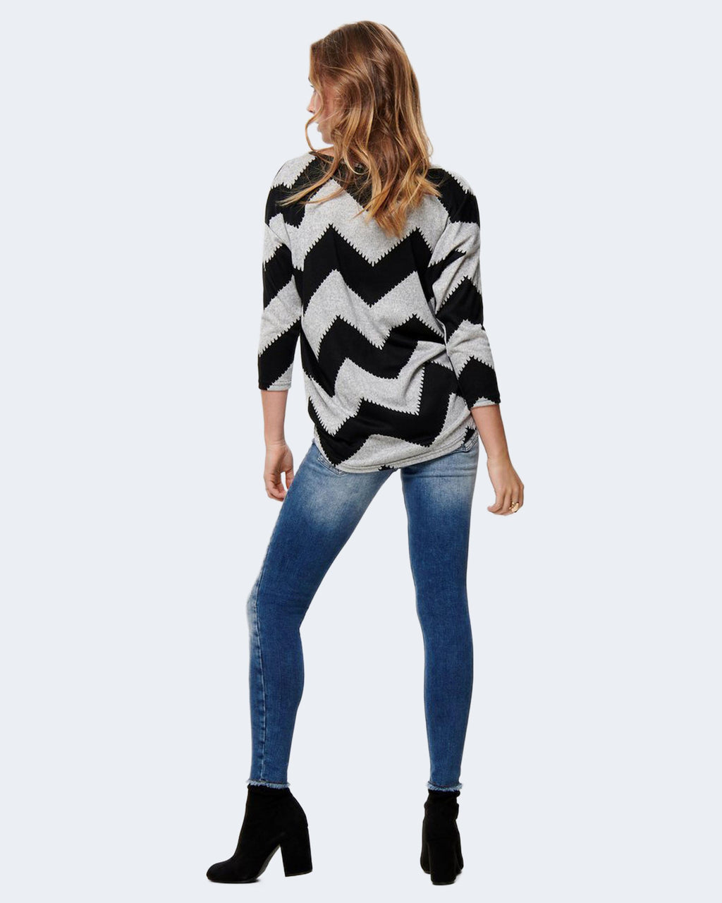 Maglia Only ELCOS 4/5 AOP JRS NOOS