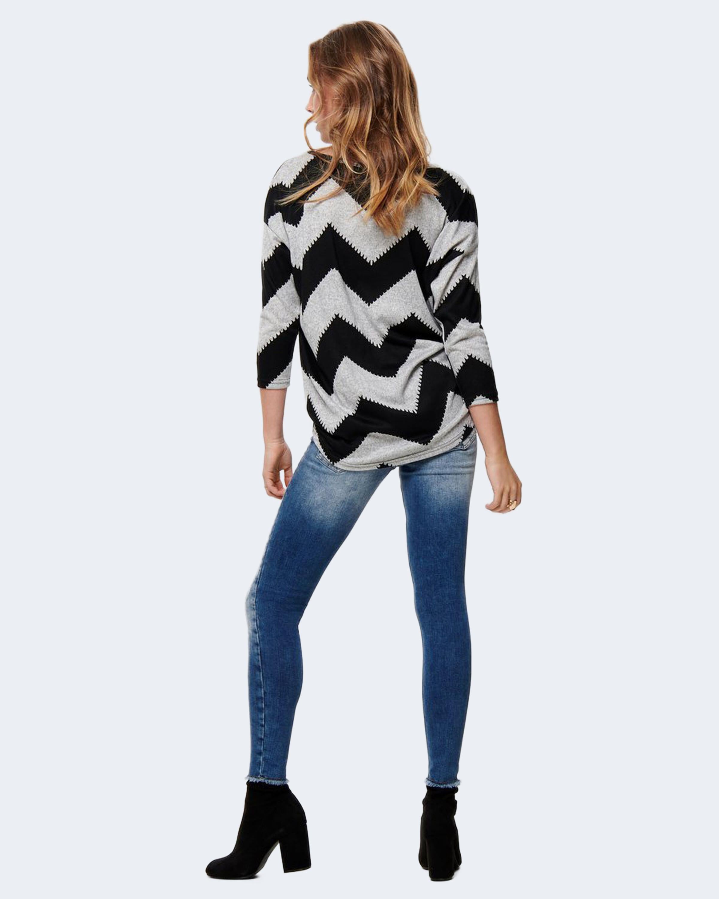 Maglia Only ELCOS 4/5 AOP JRS NOOS