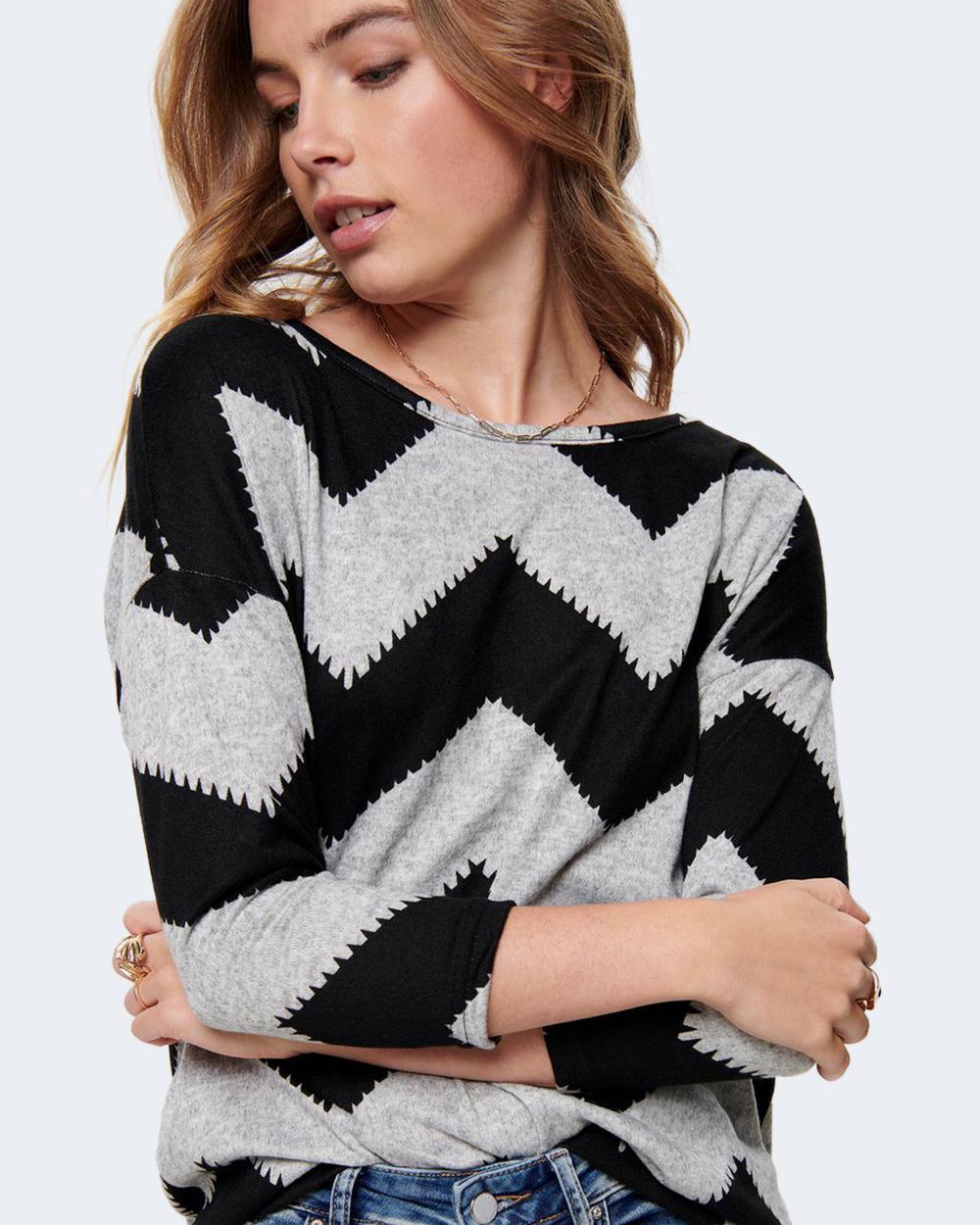 Maglia Only ELCOS 4/5 AOP JRS NOOS