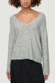 Pullover Only Onlarizona Ls Sequins V-Neck Pul Knt