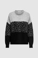 Maglione Only Onljade Animal Ls O-Neck Noos Knt