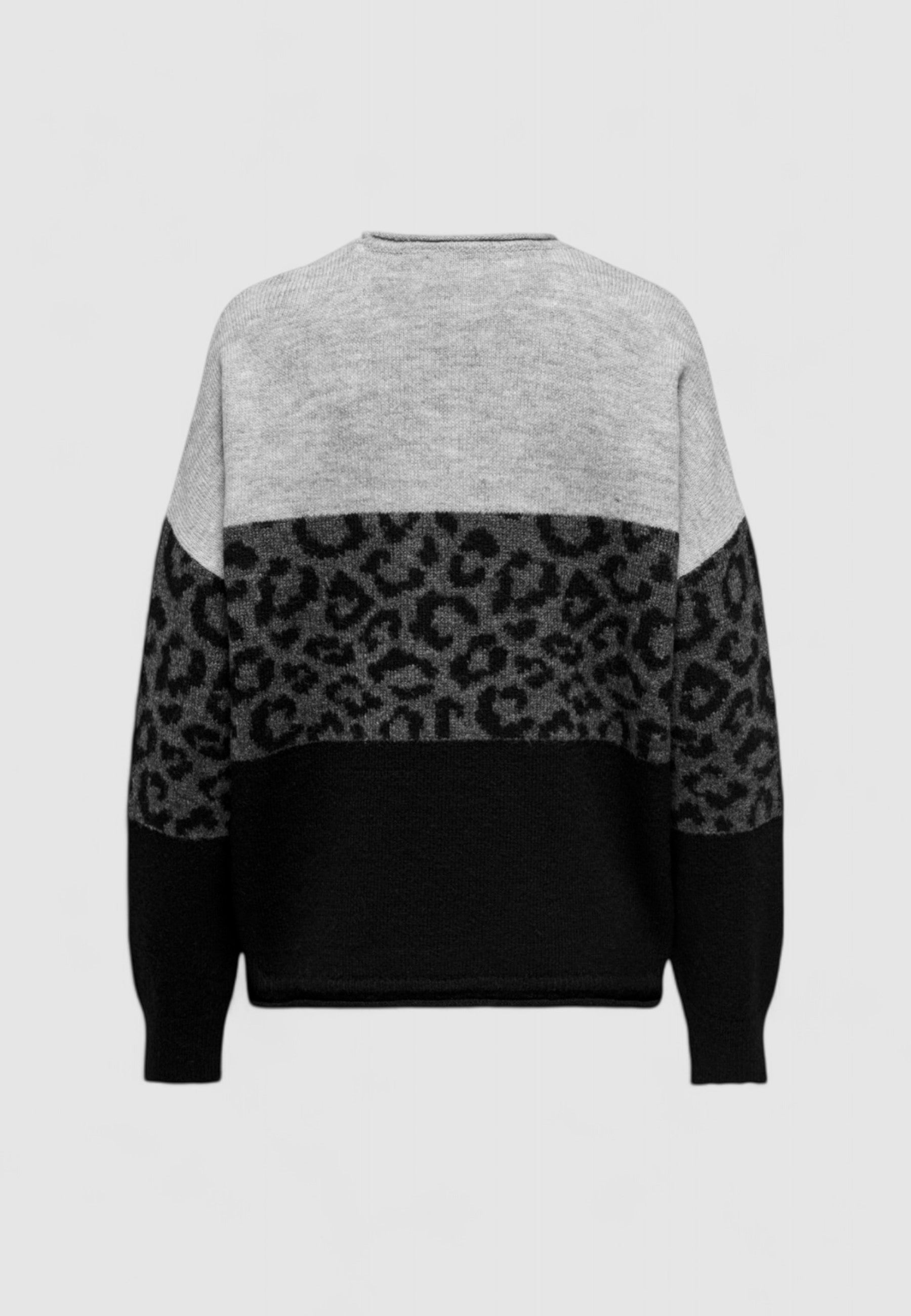 Maglione Only Onljade Animal Ls O-Neck Noos Knt