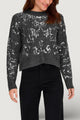 Maglione Only Onlalta Ls Sequin O-Neck Knt