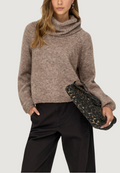 Maglione Only Onlgila Life Ls Rollneck Bf Knt