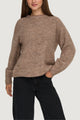 Pullover Only Onlgila Life Ls Structure O-Neck Bf Knt