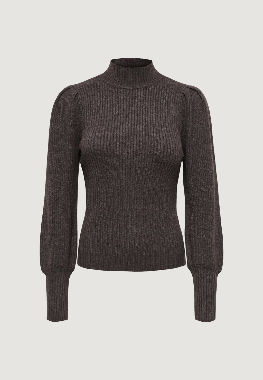 Maglione Only ONLKATIA LIFE L/S HIGHNE PULL KNT NOOS