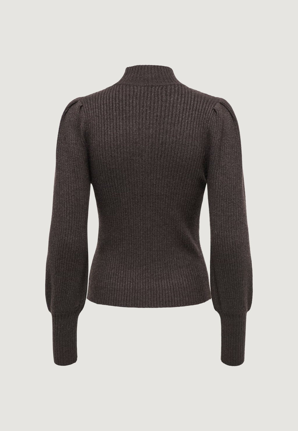 Maglione Only ONLKATIA LIFE L/S HIGHNE PULL KNT NOOS