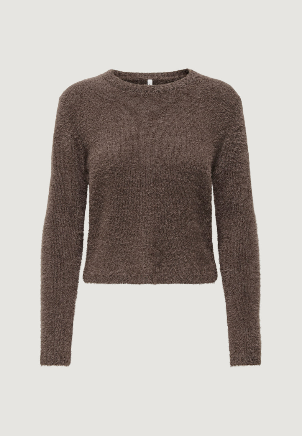Maglione Only ONLKERRY PIUMO LS O-NECK CC KNT