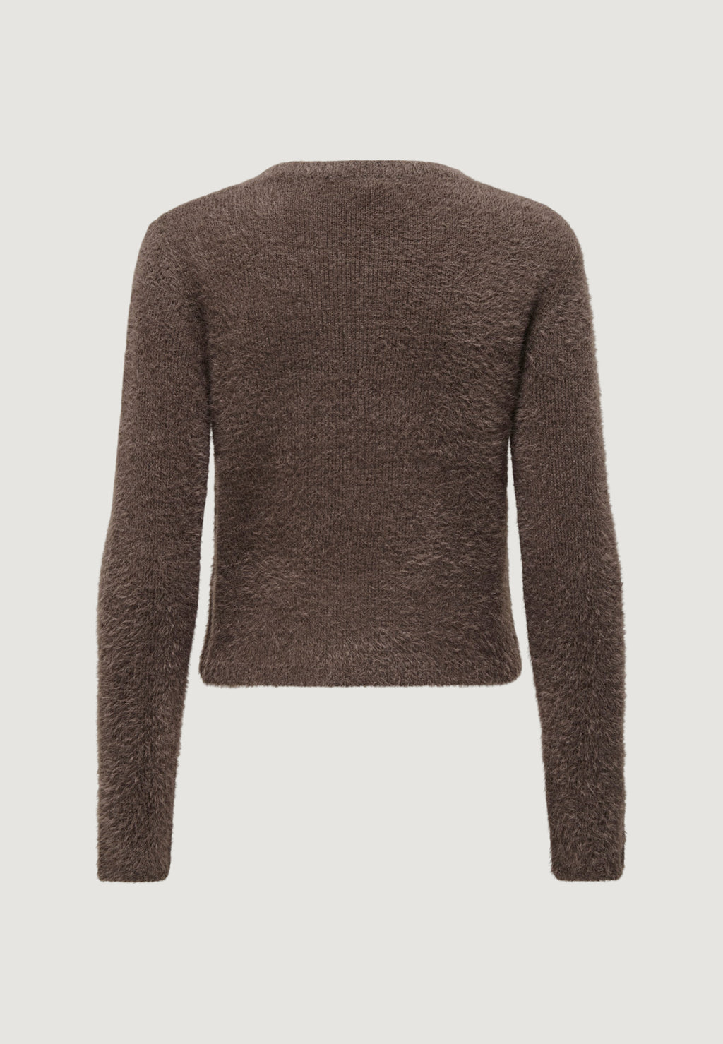 Maglione Only ONLKERRY PIUMO LS O-NECK CC KNT
