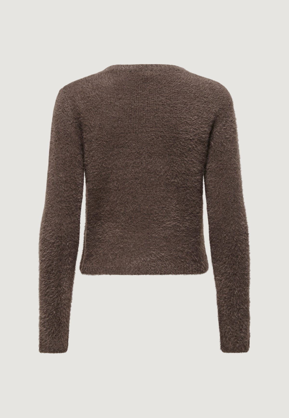 Maglione Only ONLKERRY PIUMO LS O-NECK CC KNT