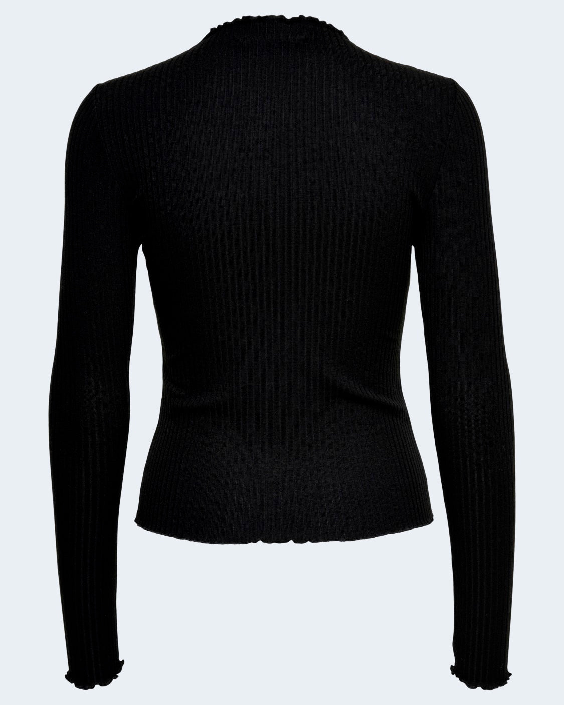 turtleneck Only EMMA L/S HIGH NECK TOP NOOS JRS