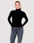 turtleneck Only  ONLKAROL L/S ROLLNECK KNT NOOS 