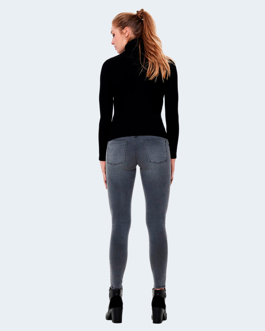 Dolcevita Only  ONLKAROL L/S ROLLNECK KNT NOOS