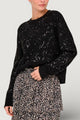 Maglione Only Onlalta Ls Sequin O-Neck Knt