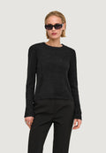 Maglione Only ONLKERRY PIUMO LS O-NECK CC KNT