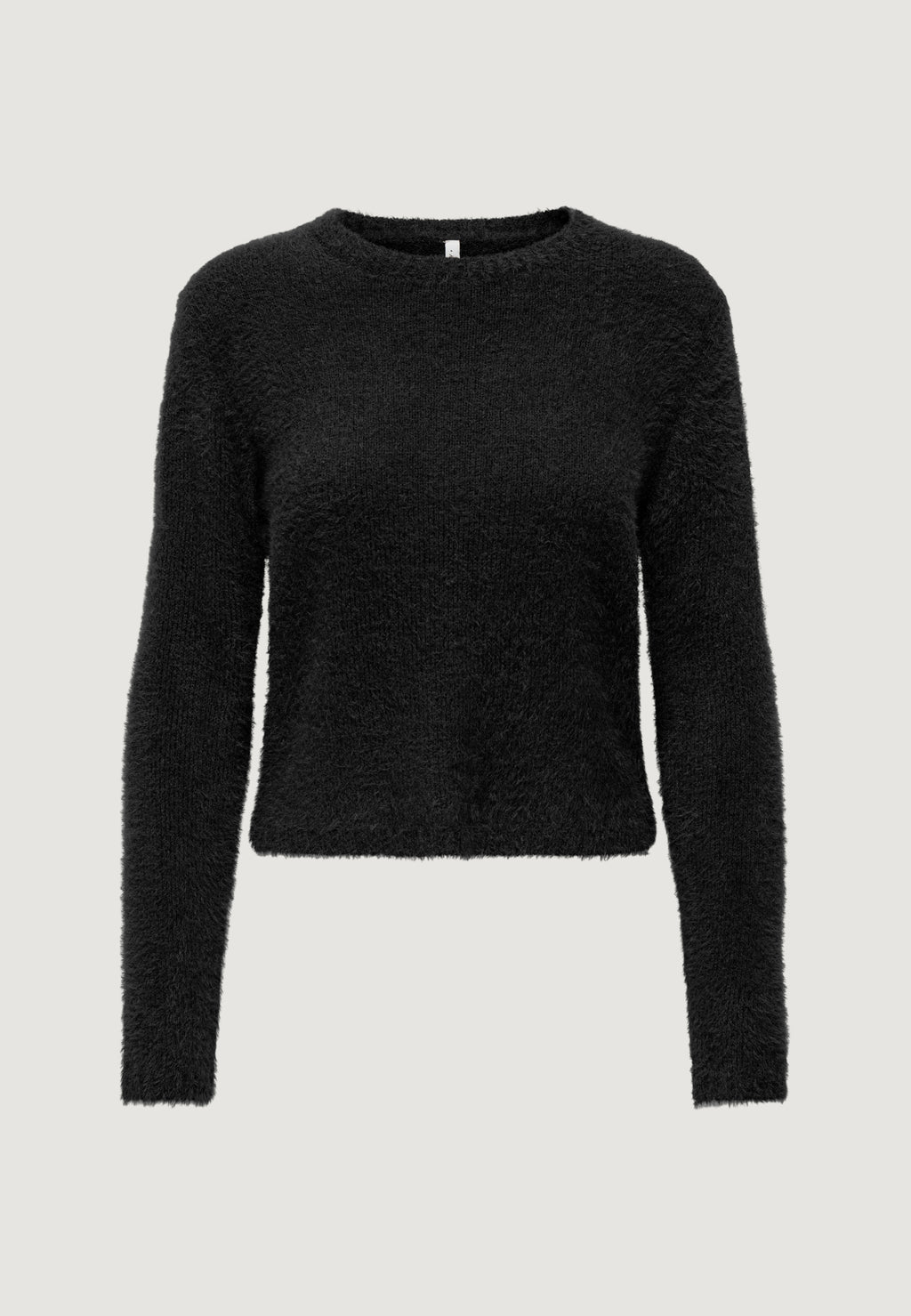 Maglione Only ONLKERRY PIUMO LS O-NECK CC KNT
