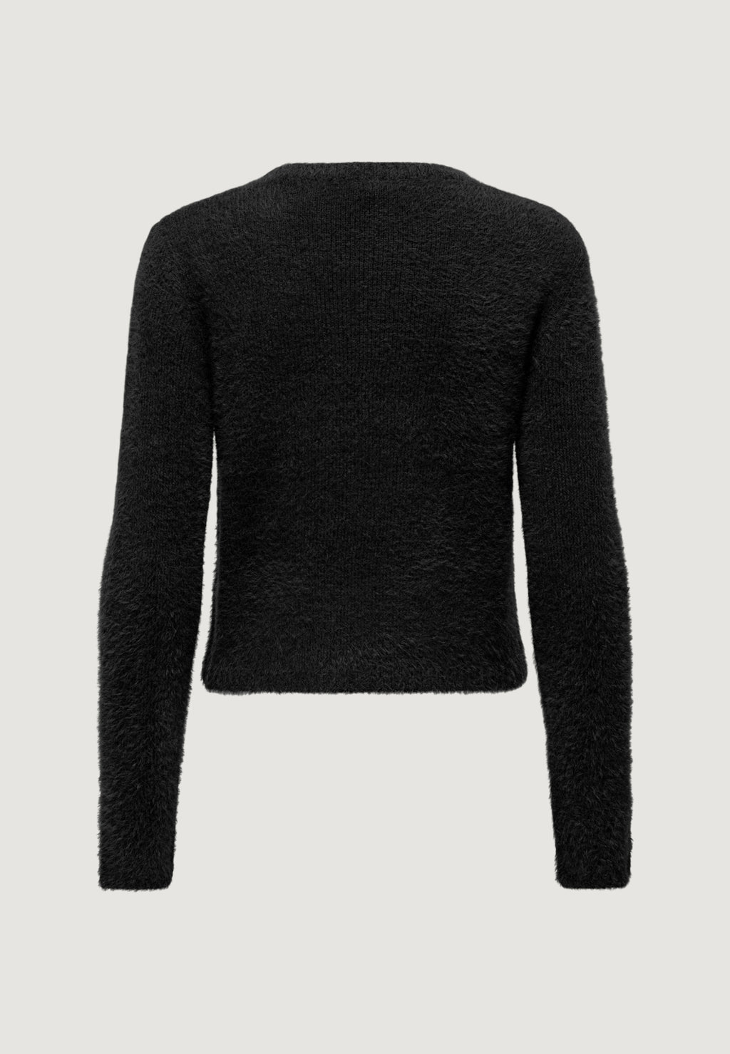 Maglione Only ONLKERRY PIUMO LS O-NECK CC KNT