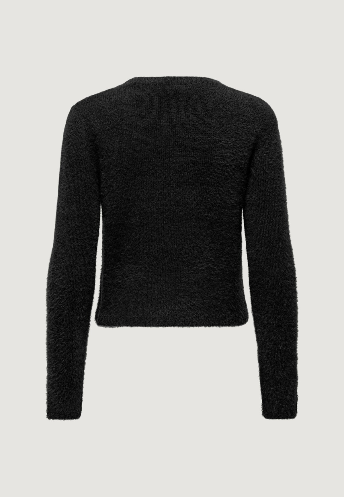Maglione Only ONLKERRY PIUMO LS O-NECK CC KNT