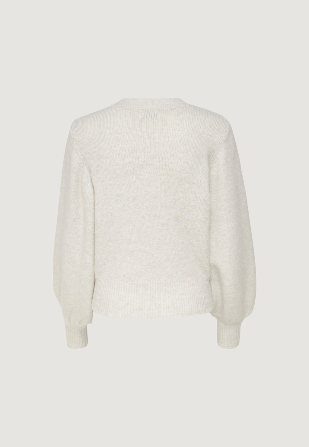 Pullover Only BALLOON SLEEVES KNITTED PULLOVER