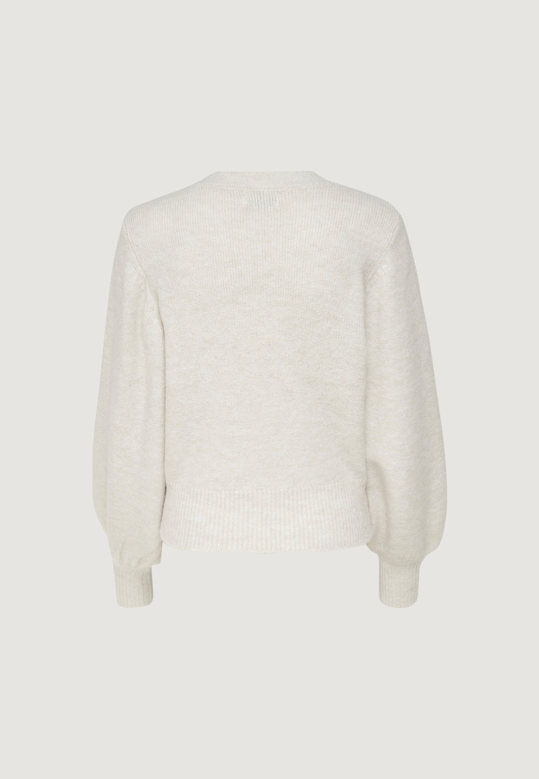 Pullover Only BALLOON SLEEVES KNITTED PULLOVER