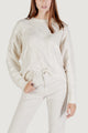 Maglione Only ONLJEANETT LIFE LS CABLE O-NECK CC KNT