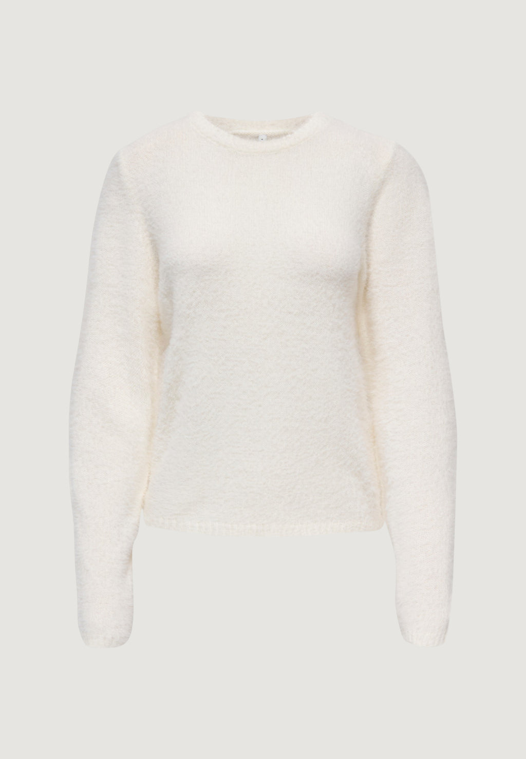 Maglione Only ONLKERRY PIUMO LS O-NECK CC KNT