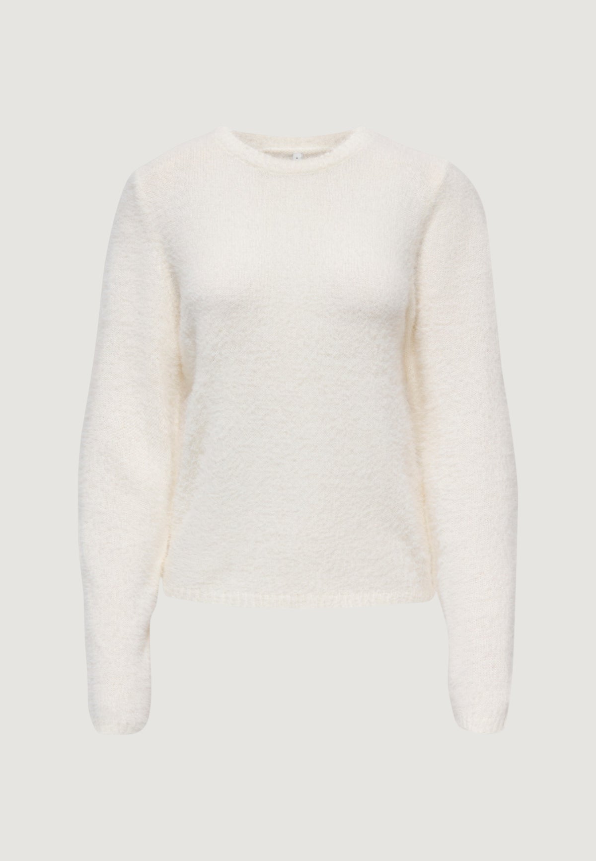 Maglione Only ONLKERRY PIUMO LS O-NECK CC KNT