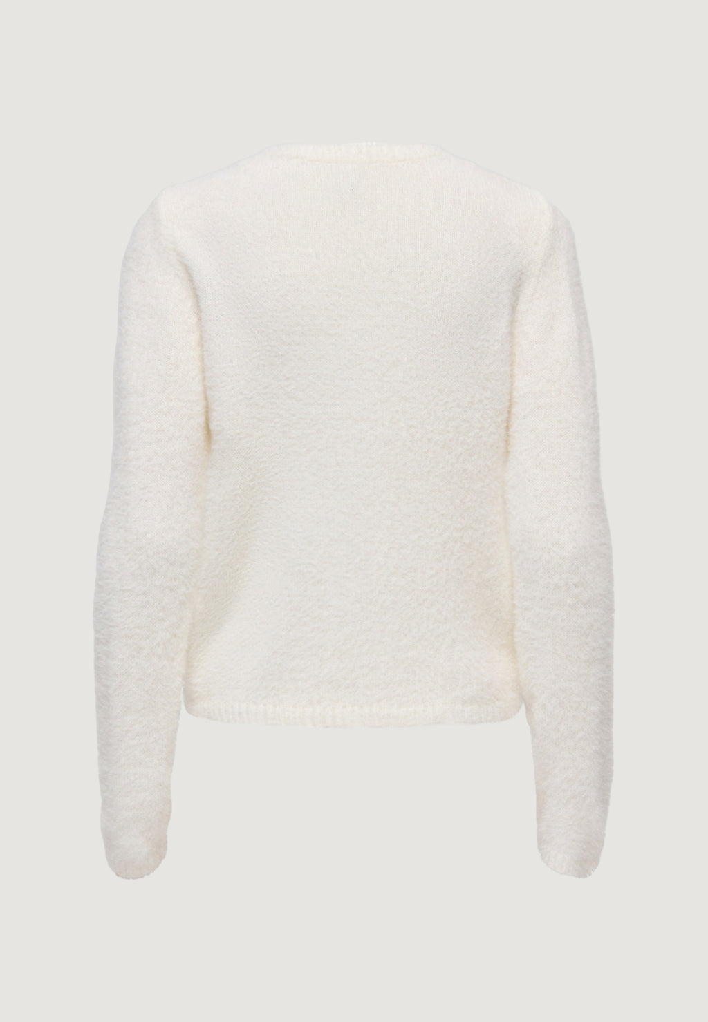 Maglione Only ONLKERRY PIUMO LS O-NECK CC KNT