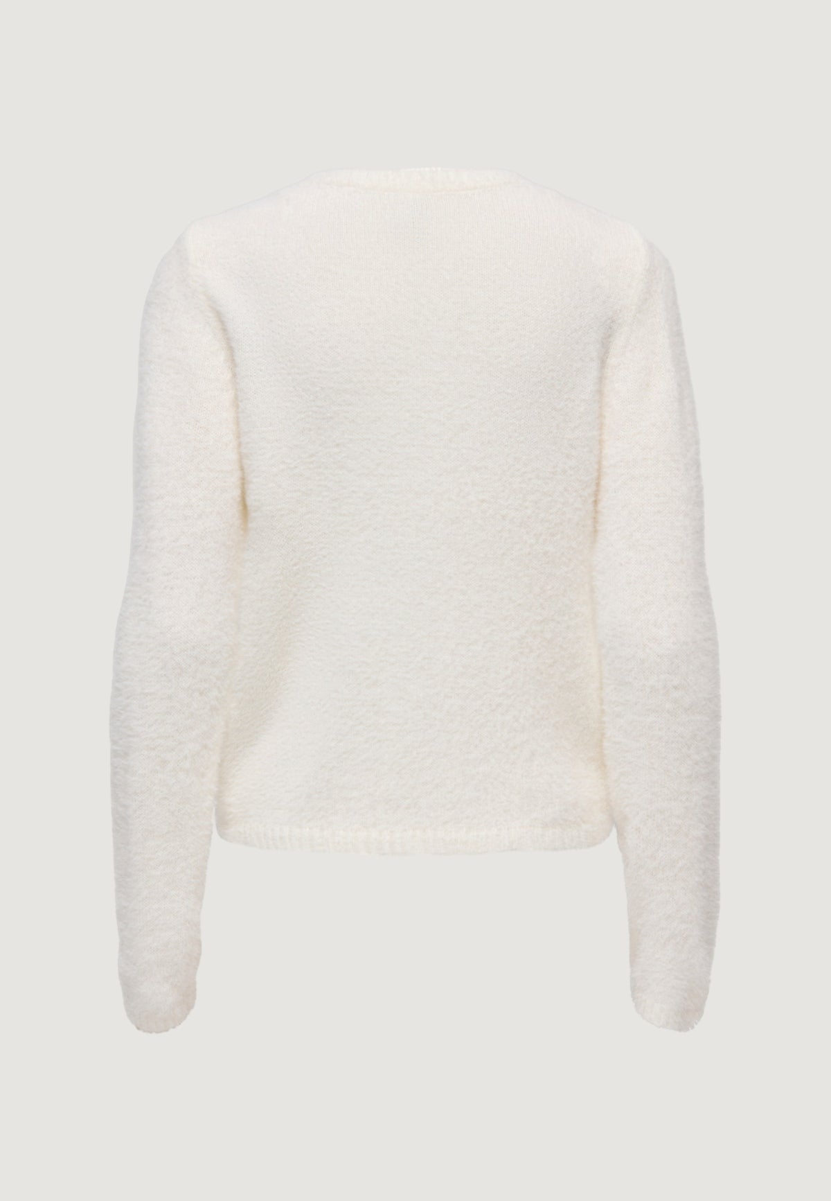 Maglione Only ONLKERRY PIUMO LS O-NECK CC KNT