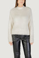 Maglione Only ONLLULU LS RIB HIGHNECK CC KNT