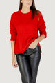 Maglione Only ONLPETRA LS LOOSE O-NECK CC KNT