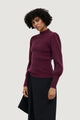 Maglione Only ONLKATIA LIFE L/S HIGHNE PULL KNT NOOS