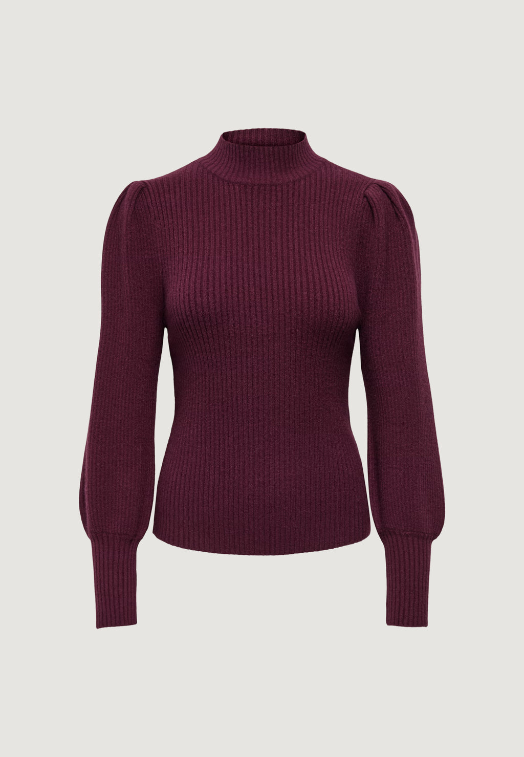 Maglione Only ONLKATIA LIFE L/S HIGHNE PULL KNT NOOS