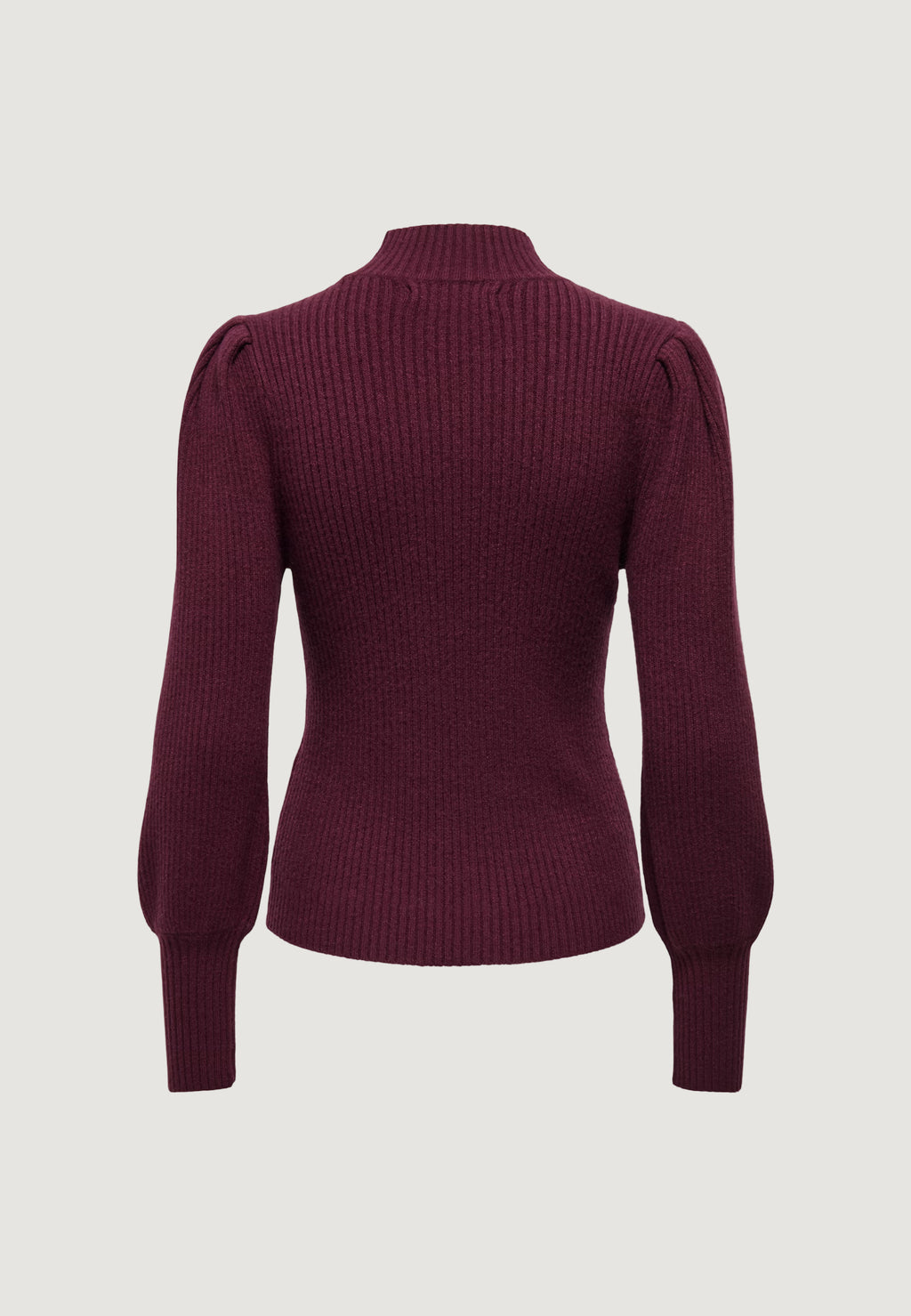 Maglione Only ONLKATIA LIFE L/S HIGHNE PULL KNT NOOS