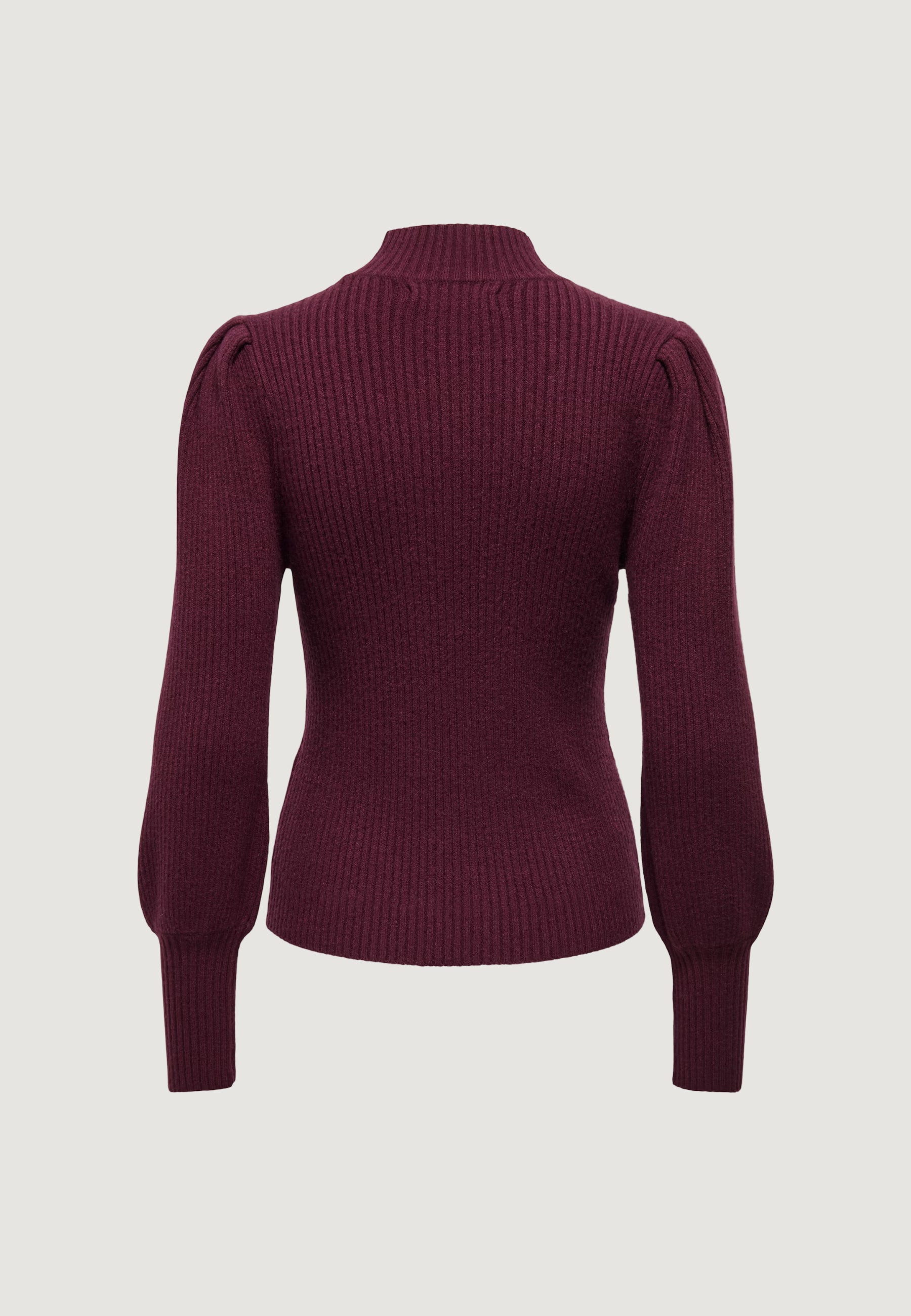 Maglione Only ONLKATIA LIFE L/S HIGHNE PULL KNT NOOS