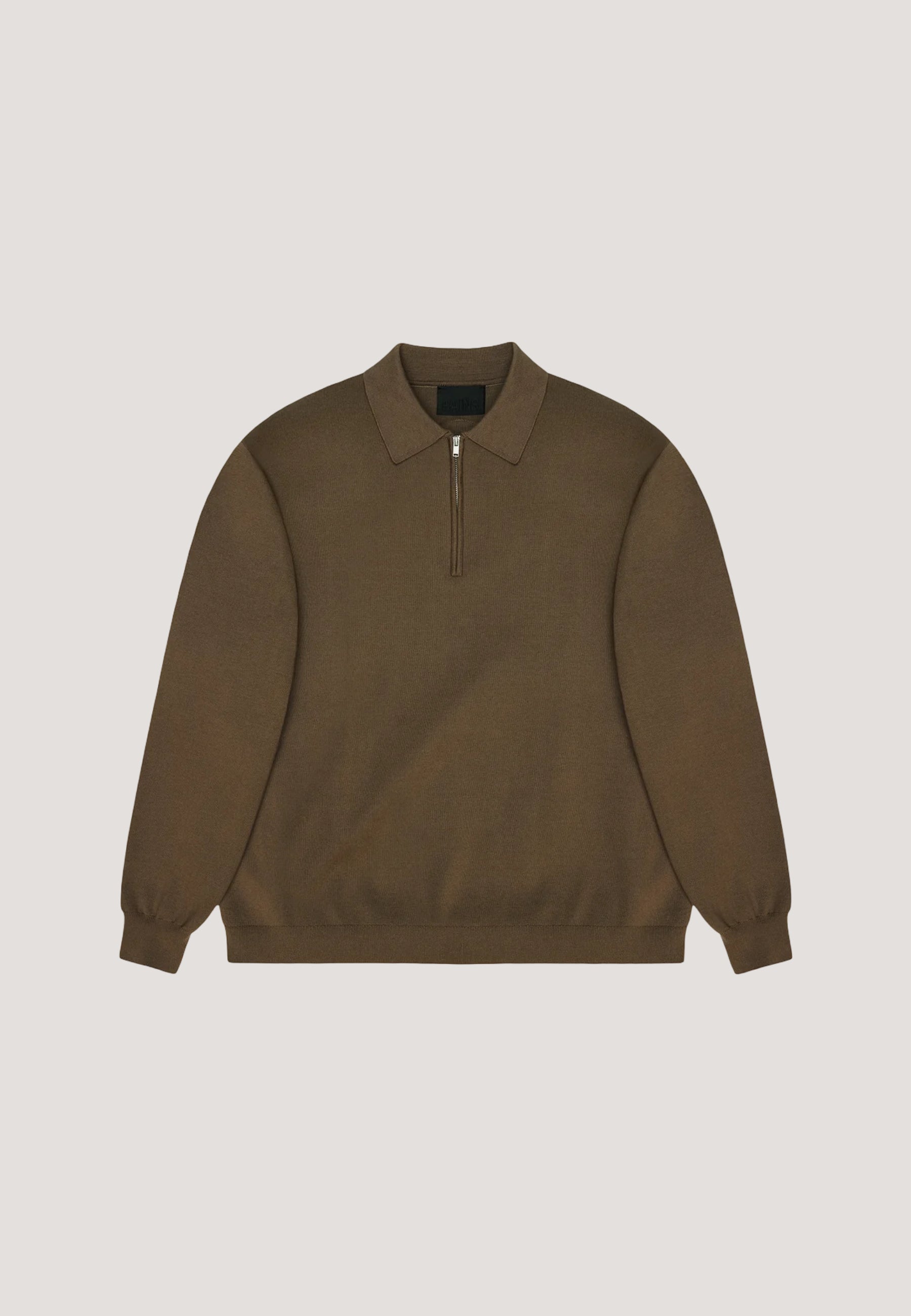 Maglione Rains Long Sleeve Polo