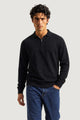 Pullover Rains Long Sleeve Polo