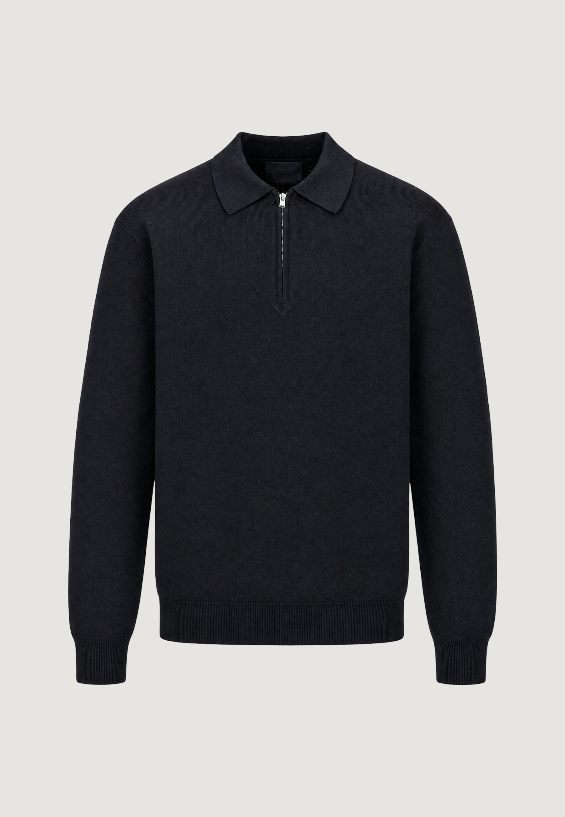 Pullover Rains Long Sleeve Polo