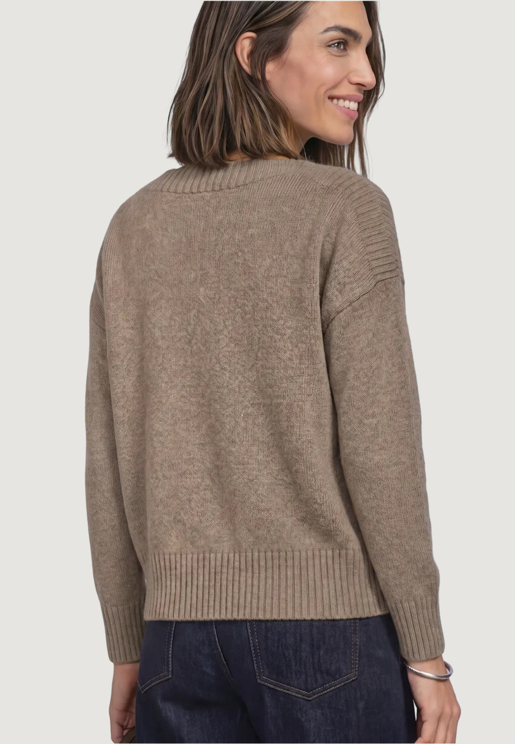 Pullover Street One cosy u-boat sweater