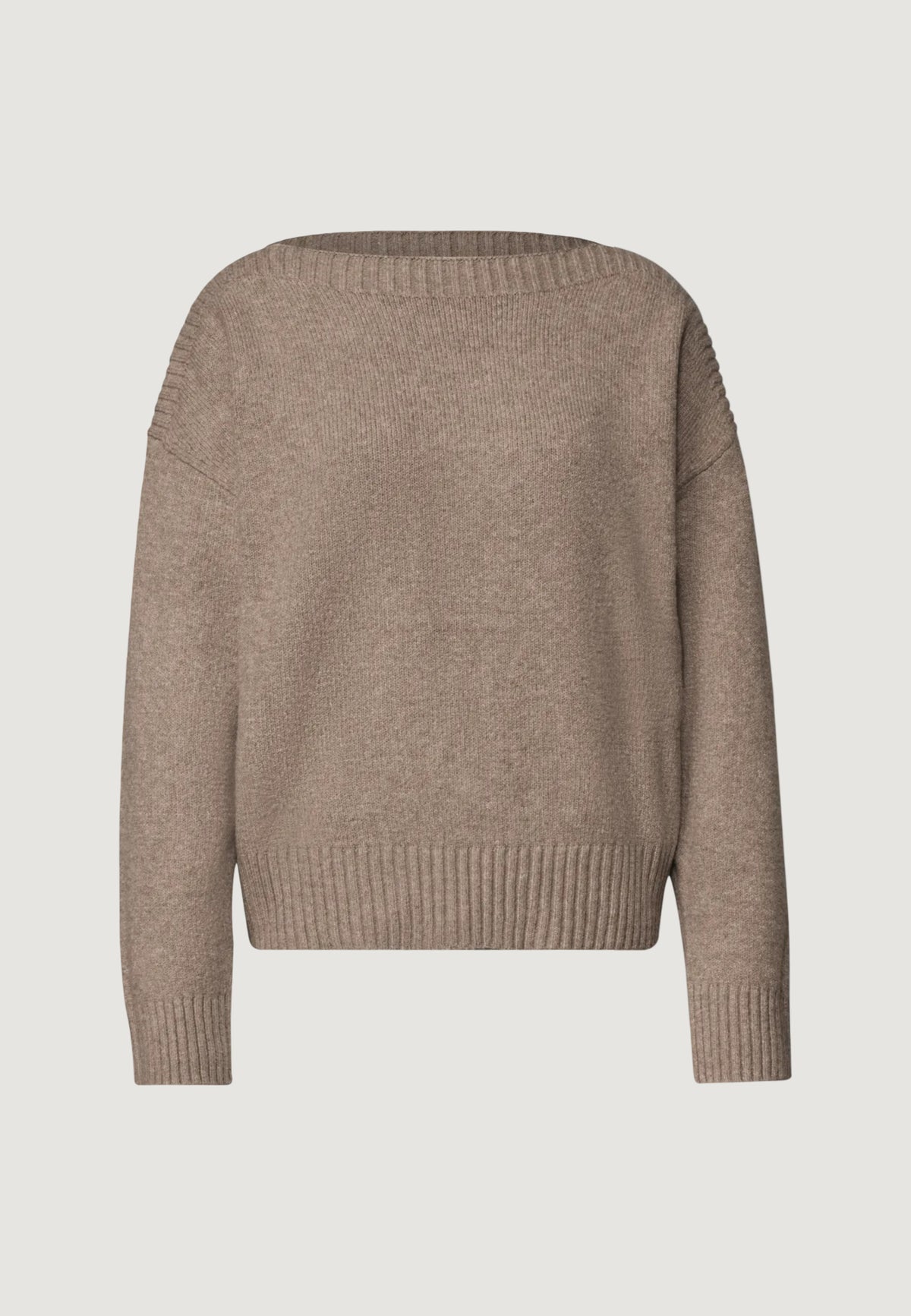 Pullover Street One cosy u-boat sweater