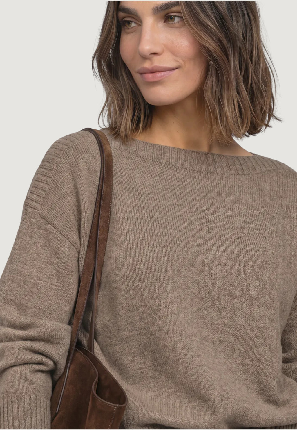 Pullover Street One cosy u-boat sweater