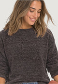 Pullover Street One LTD QR_chenille sweater