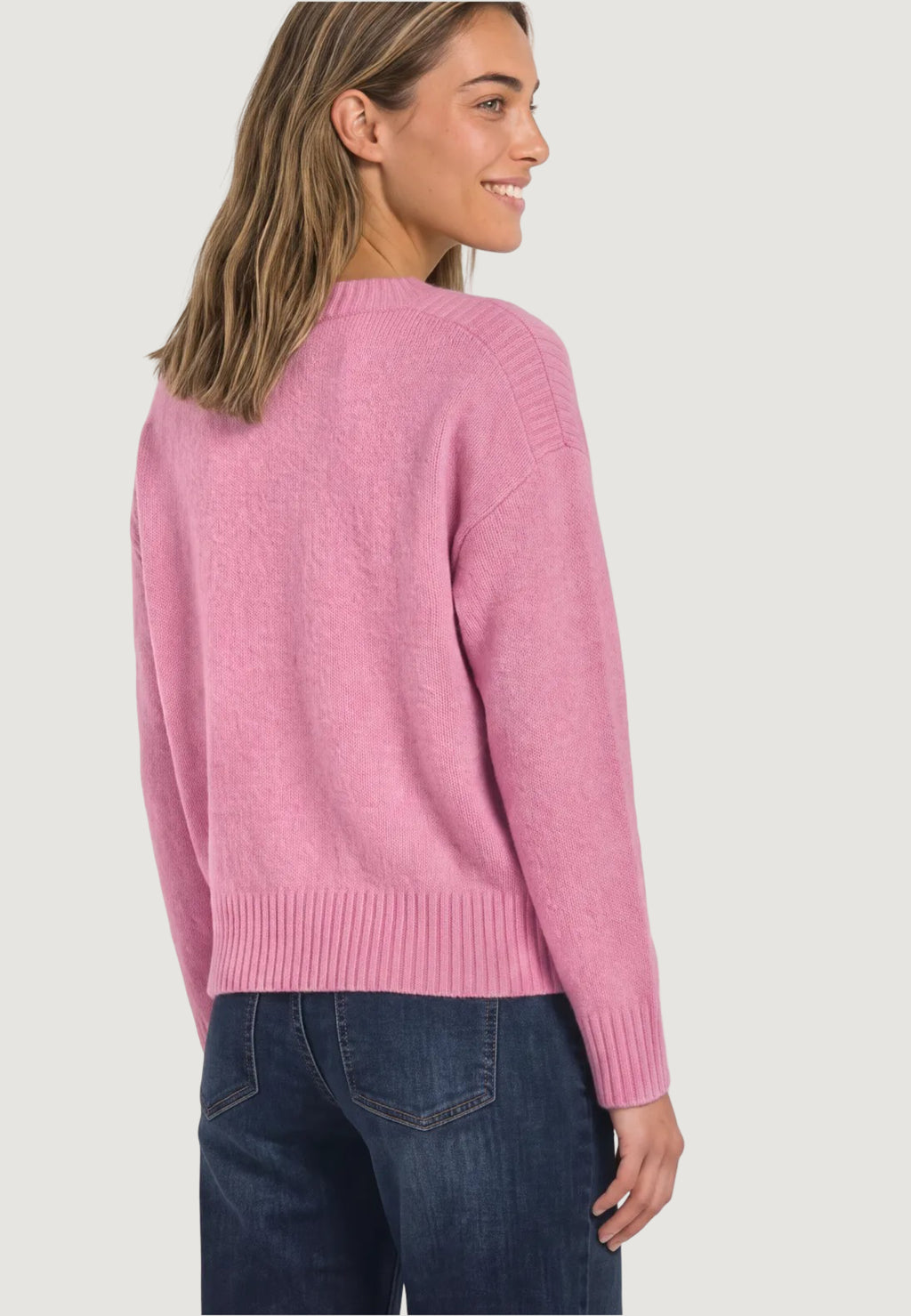 Pullover Street One cosy u-boat sweater