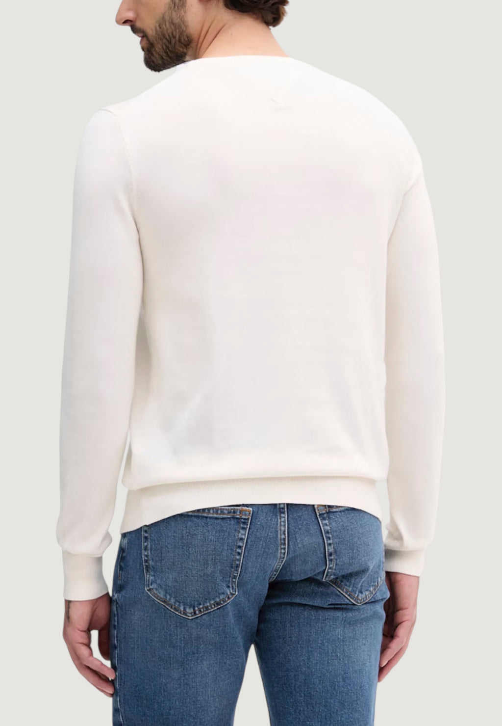 Pullover Tommy Hilfiger ESSENTIAL SSNL COTTO