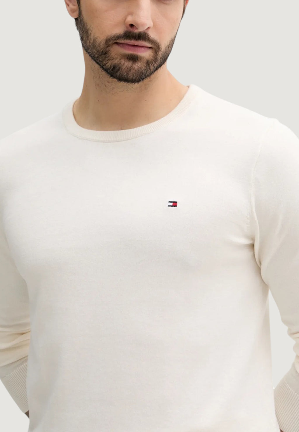 Pullover Tommy Hilfiger ESSENTIAL SSNL COTTO