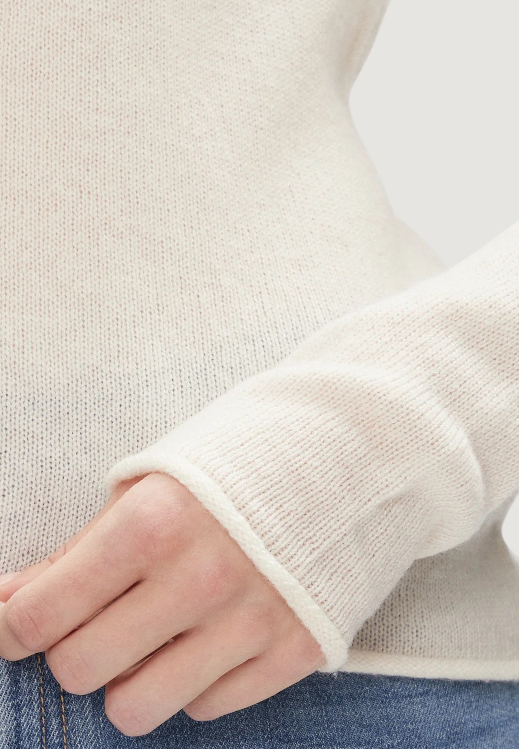 Pullover Tommy Hilfiger SOFT WOOL C-NK SWEAT