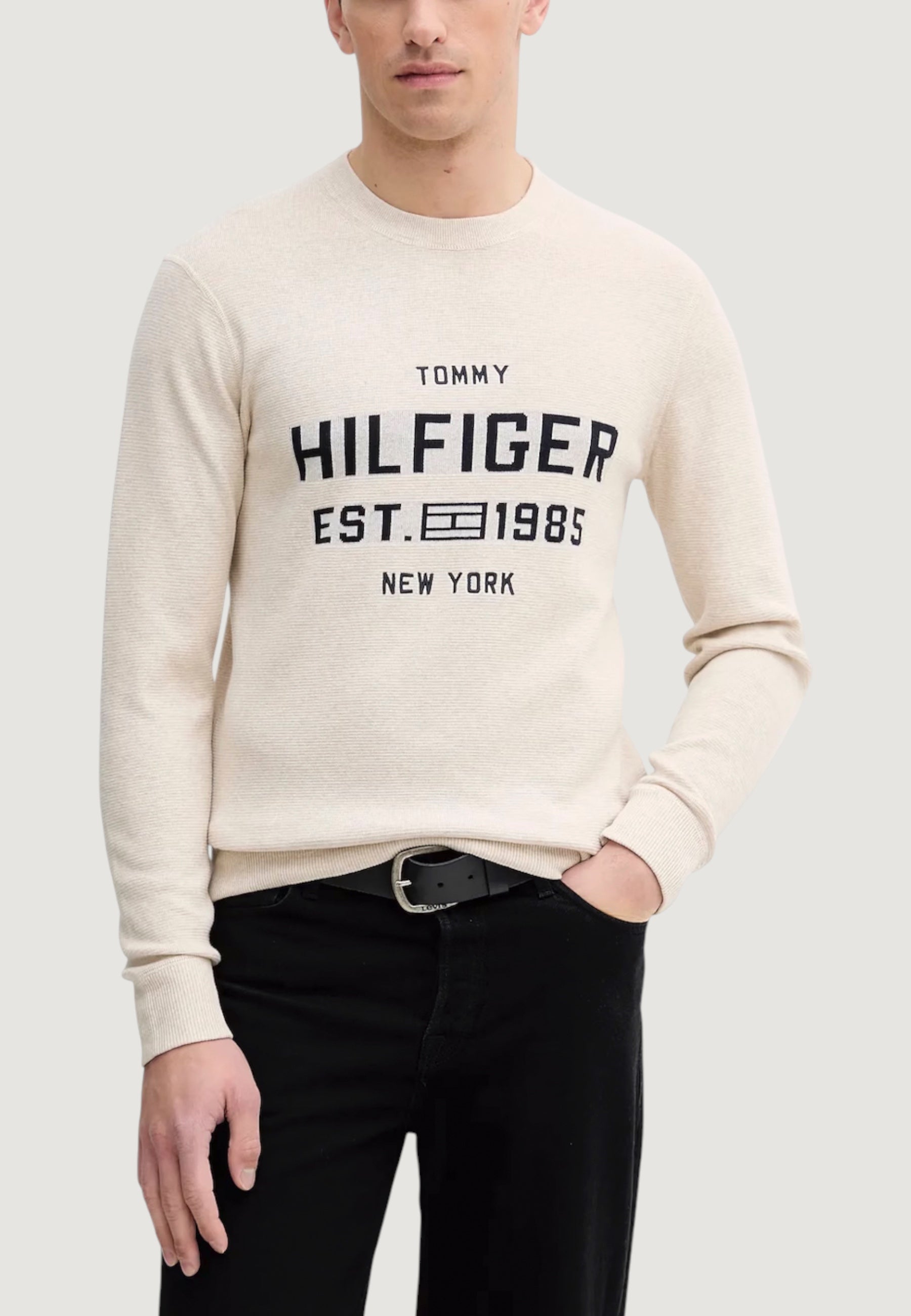 Pullover Tommy Hilfiger ATHLEISURE CREW NECK