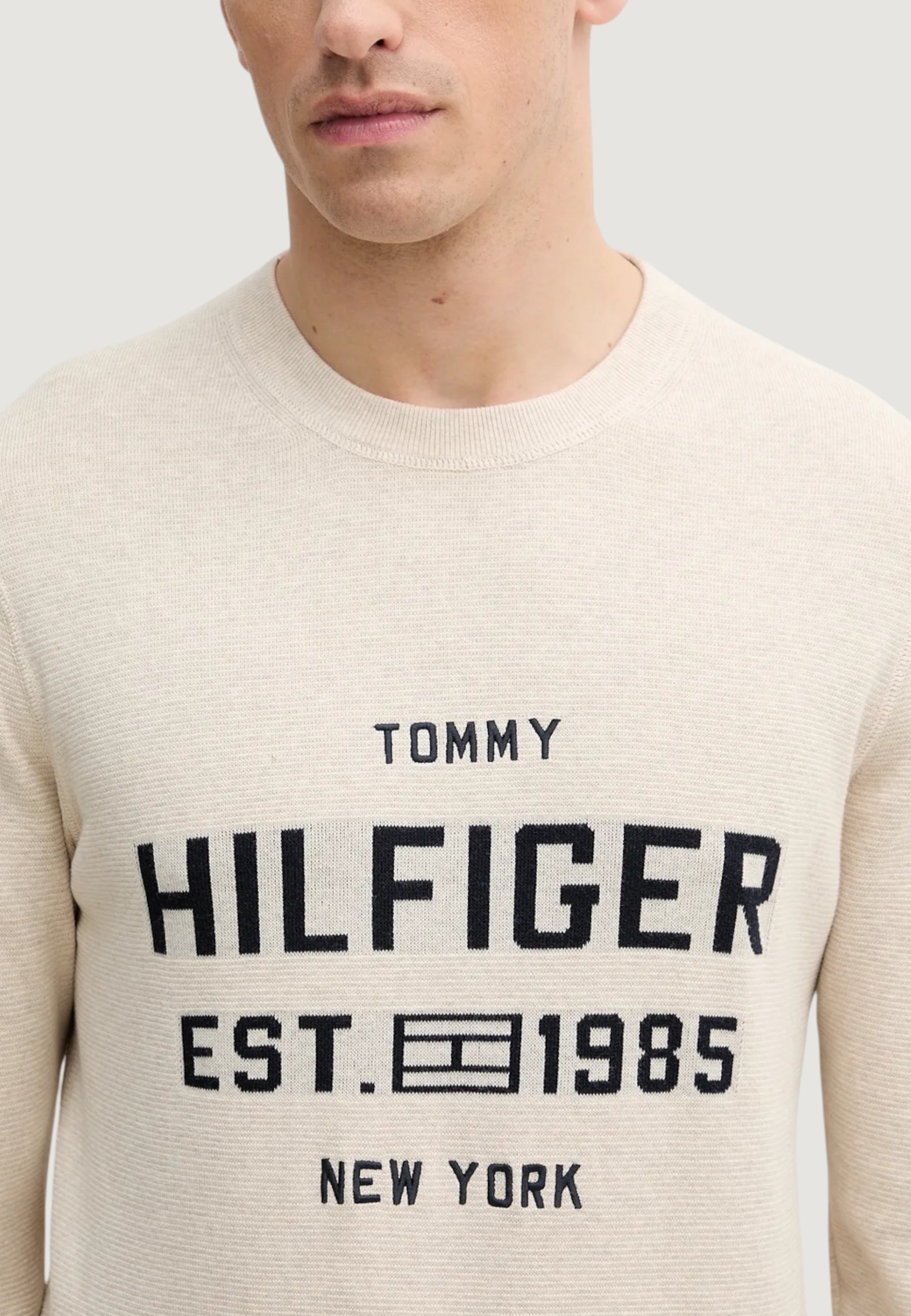 Pullover Tommy Hilfiger ATHLEISURE CREW NECK