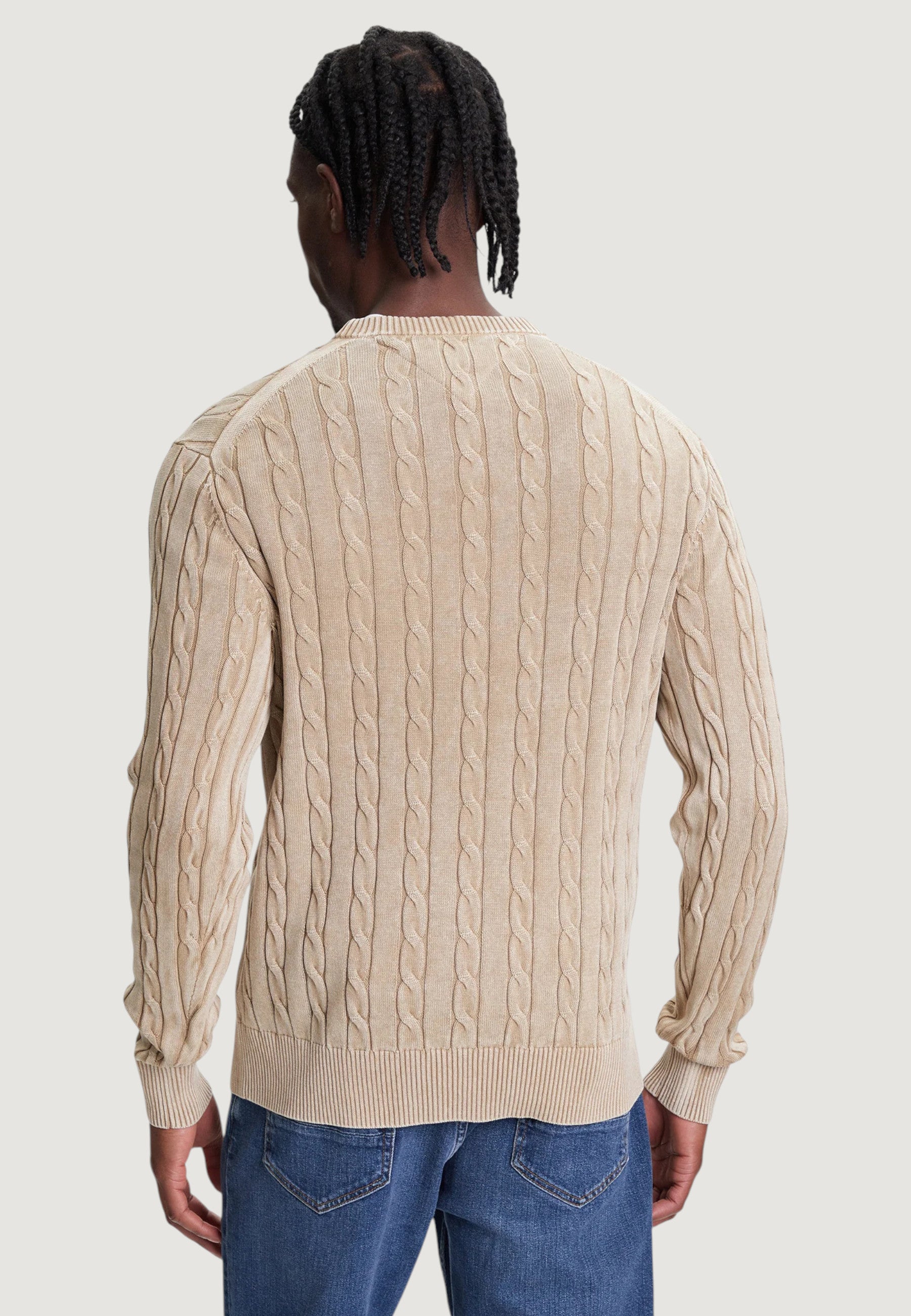 Pullover Tommy Hilfiger CLASSIC CABLE GMD C